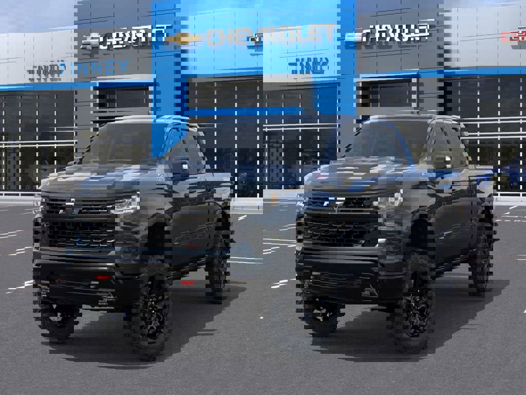 New 2026 Chevrolet Silverado 1500 LT Trail Boss w/ LT Trail Boss Premium Package image 6