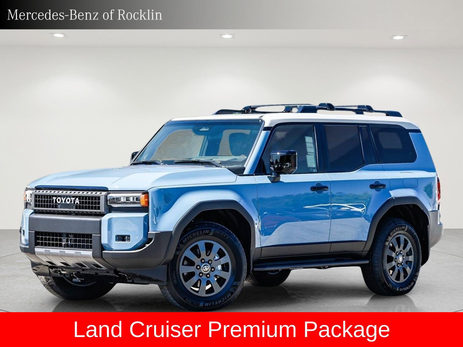 Used 2026 Toyota Land Cruiser w/ Premium Package