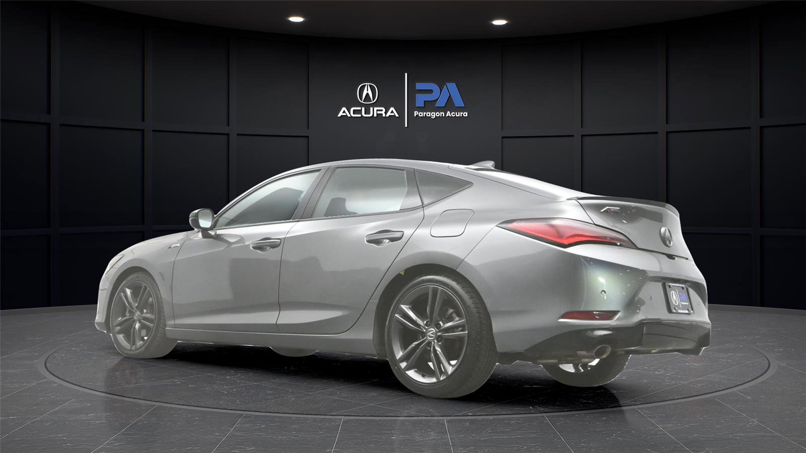 Certified 2024 Acura Integra A-Spec FWD image 32