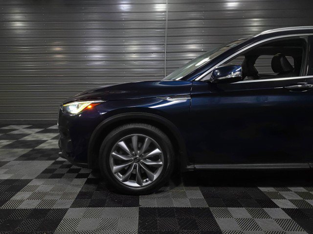 Used 2019 INFINITI QX50 Luxe w/ Navigation Package image 40
