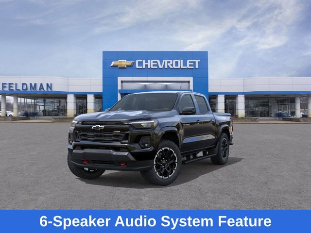 New 2026 Chevrolet Colorado Z71 w/ Technology Package image 9