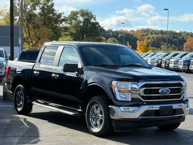 Certified 2023 Ford F150 XLT w/ XTR Package image 36
