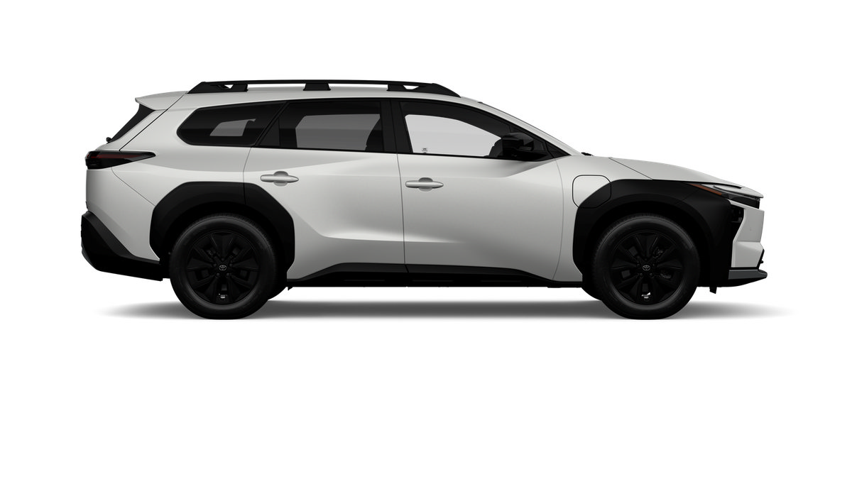 New 2026 Toyota bZ Woodland AWD/4WD image 45