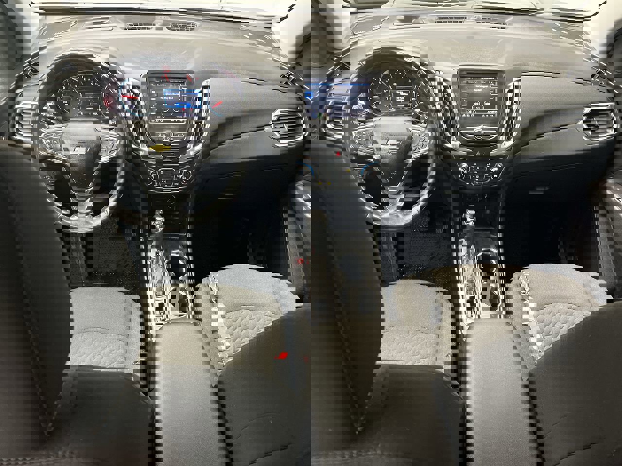 Used 2020 Chevrolet Equinox LT image 4