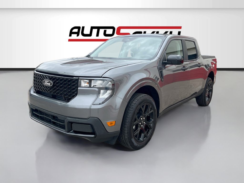 Used 2026 Ford Maverick XLT w/ XLT Luxury Package AWD/4WD image 3