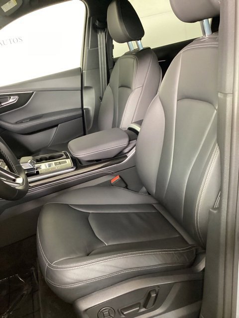 Certified 2025 Audi Q7 3.0T Premium Plus w/ Premium Plus Package image 12