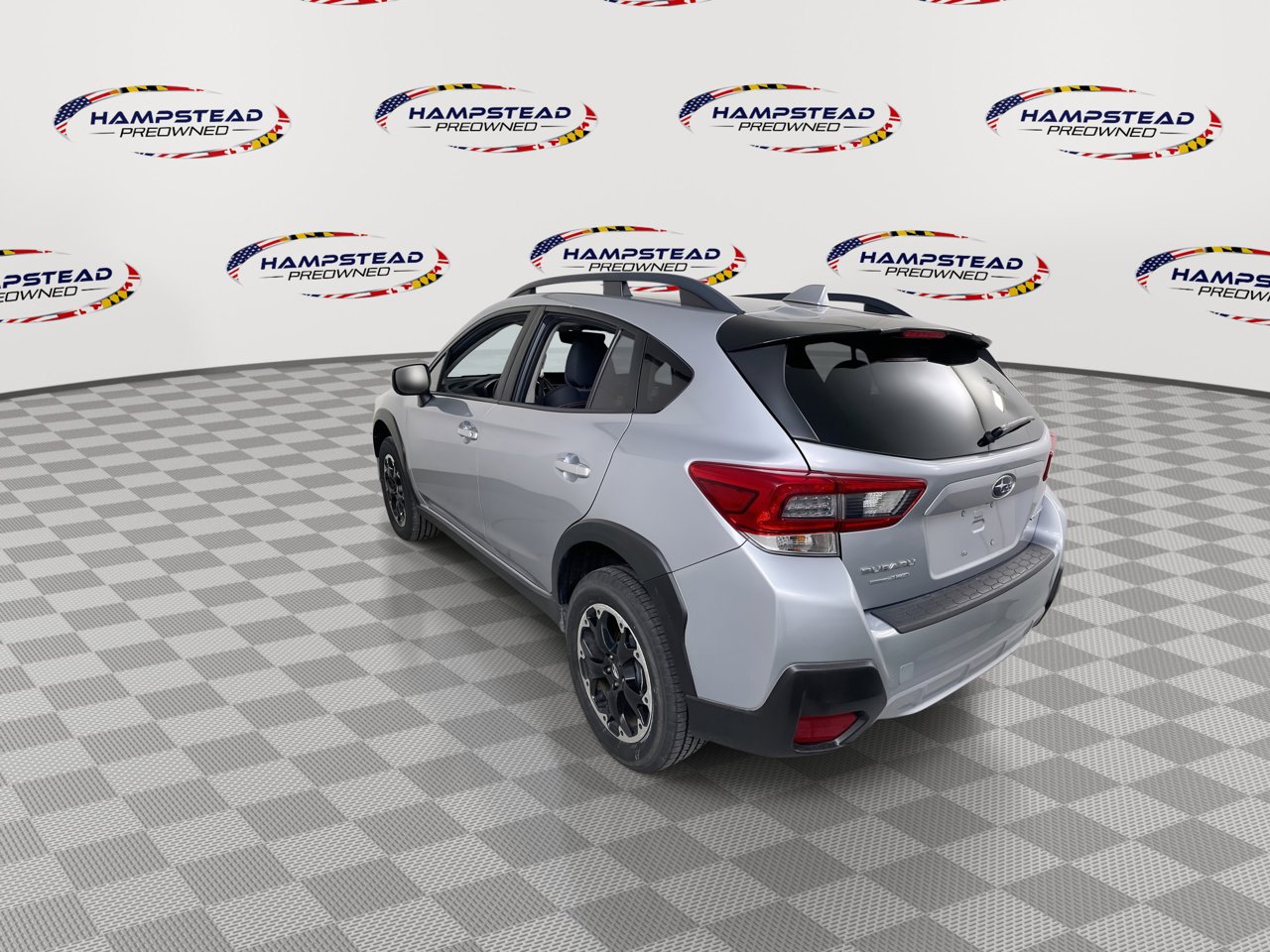 Used 2021 Subaru Crosstrek 2.0i Premium w/ Popular Package #3 AWD/4WD image 6