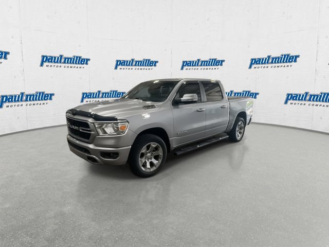 Used 2020 RAM 1500 Big Horn AWD/4WD image 4