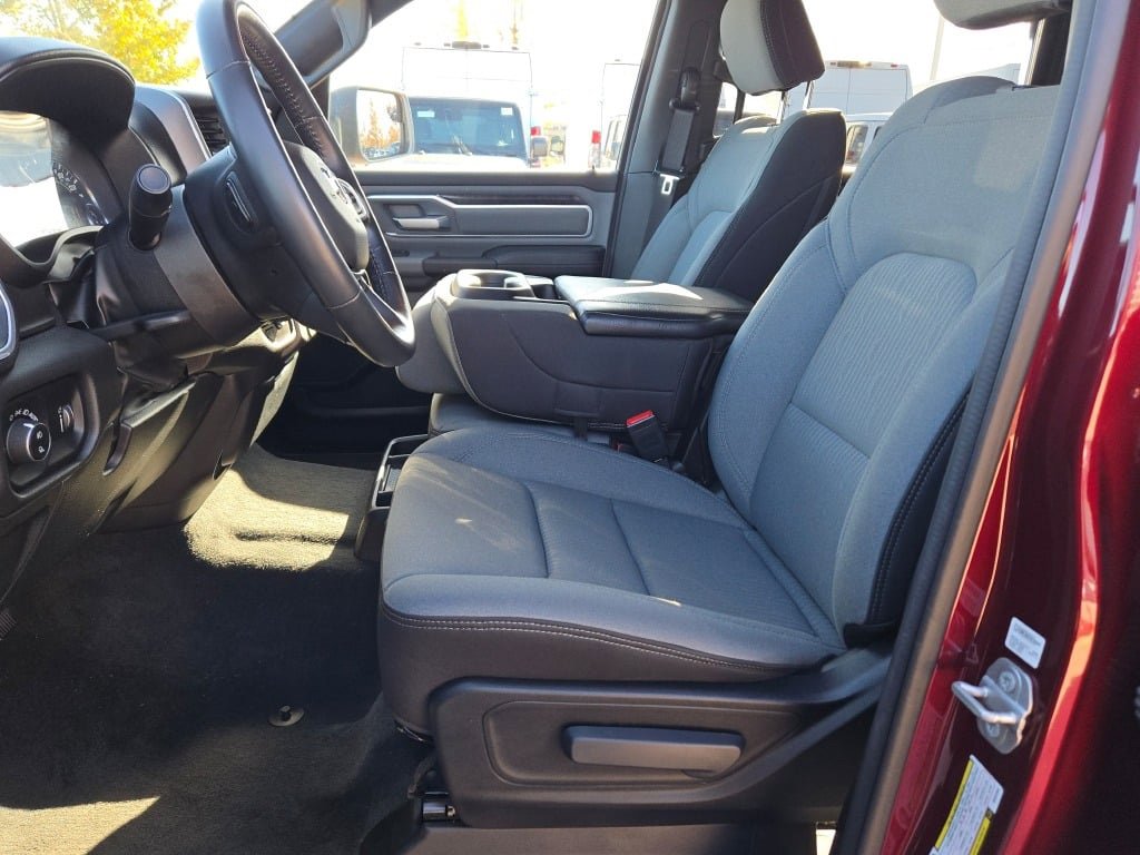 Used 2022 RAM 1500 Big Horn image 22