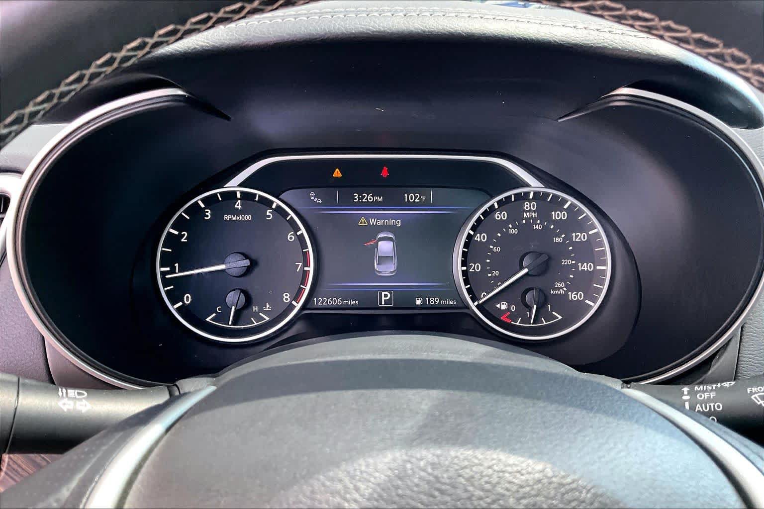 Used 2018 Nissan Maxima Platinum FWD image 26