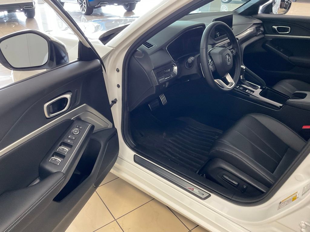 Certified 2025 Acura Integra A-Spec image 10