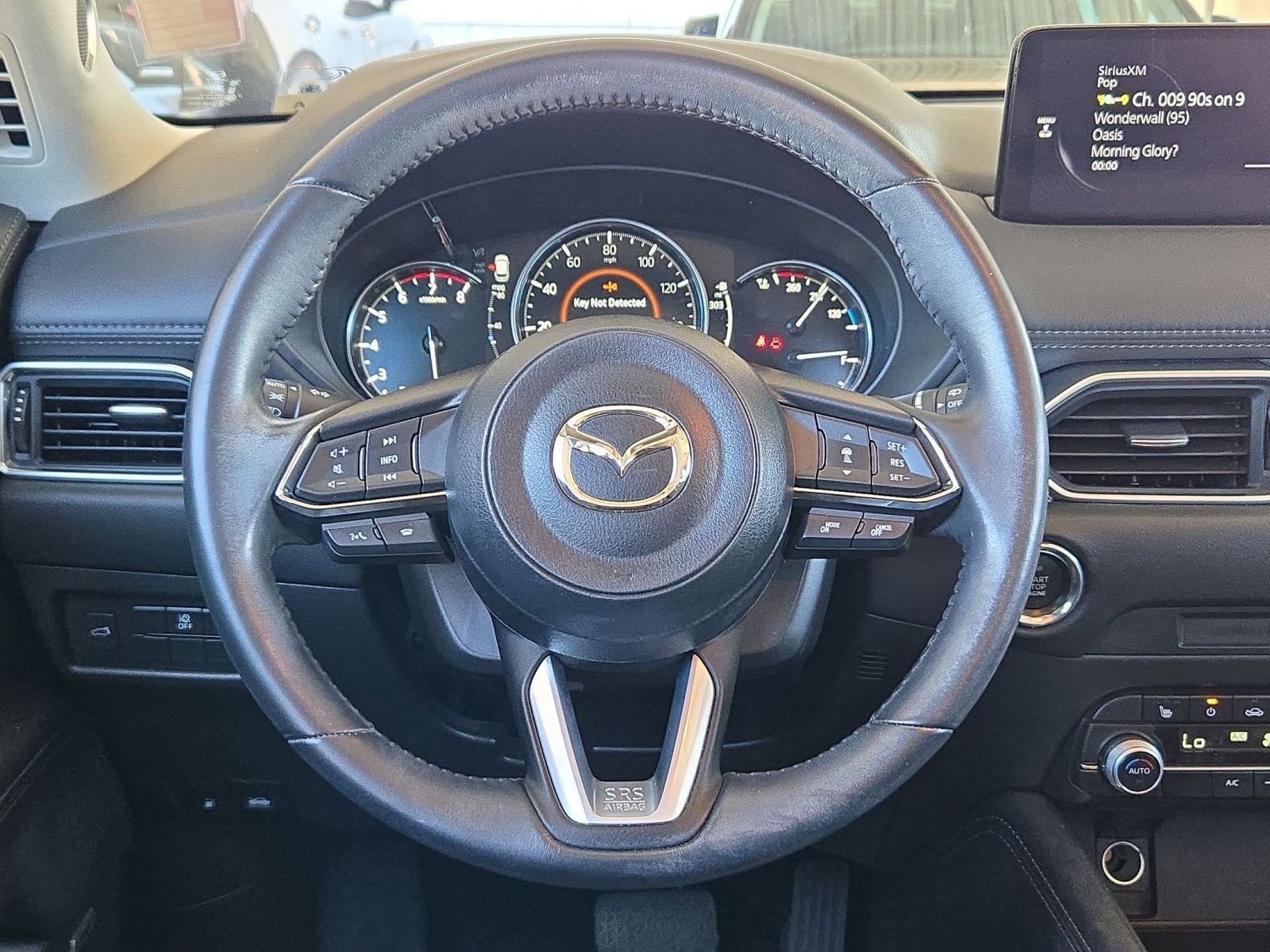 Used 2023 MAZDA CX-5 AWD 2.5 S w/ Premium Package image 12