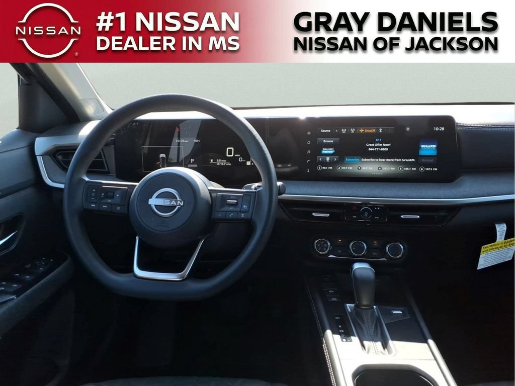 Certified 2025 Nissan Kicks SV AWD/4WD image 10