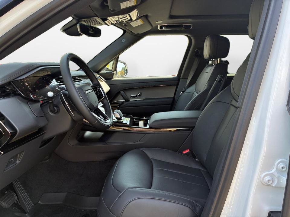 New 2027 Land Rover Range Rover Sport SE AWD/4WD image 9