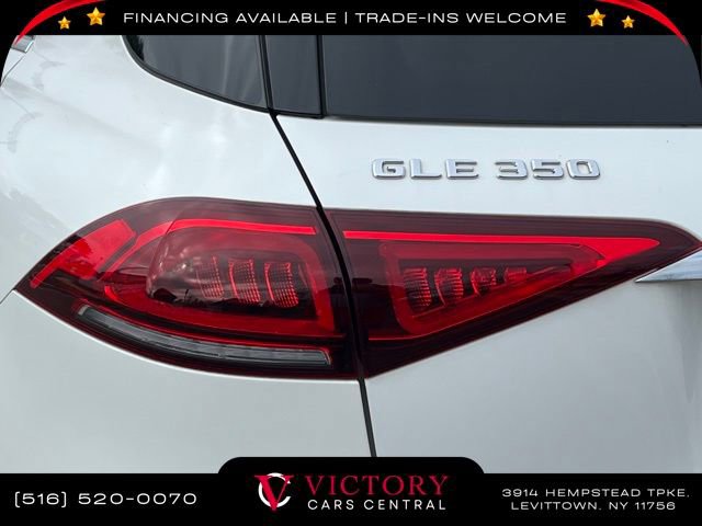 Used 2020 Mercedes-Benz GLE 350 4MATIC image 11
