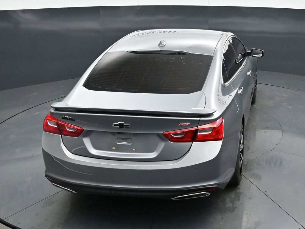 Used 2023 Chevrolet Malibu RS w/ Driver Confidence Package FWD image 14
