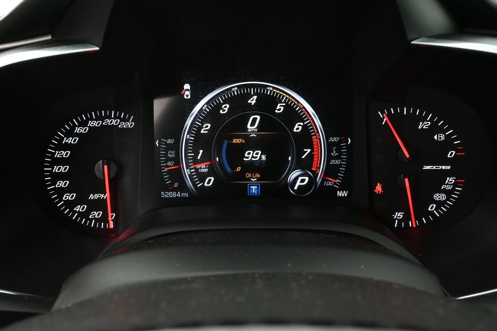 Used 2016 Chevrolet Corvette Z06 RWD image 7