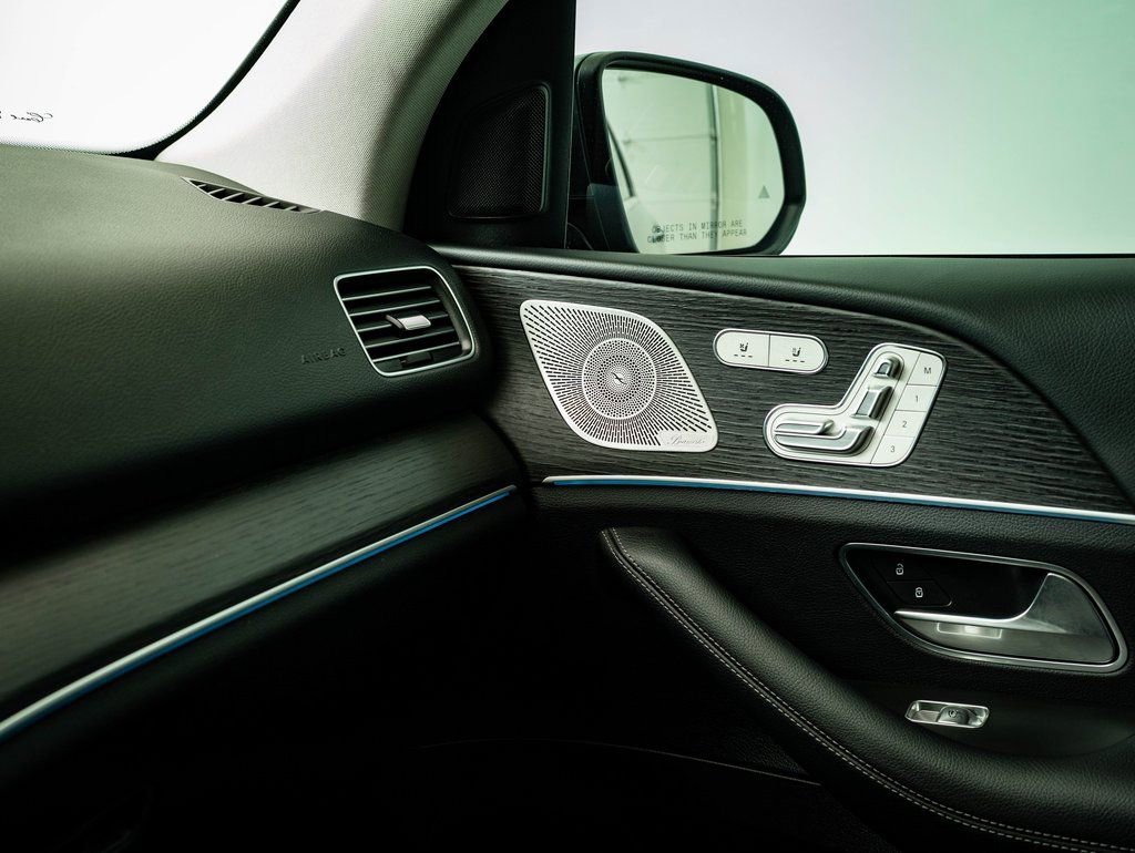 Certified 2024 Mercedes-Benz GLE 350 4MATIC image 38
