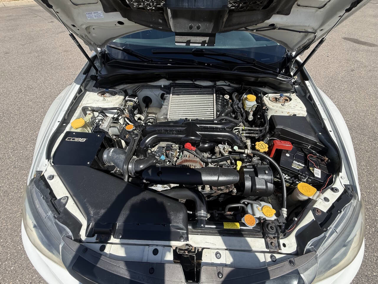 Used 2013 Subaru Impreza WRX Hatchback AWD/4WD image 28
