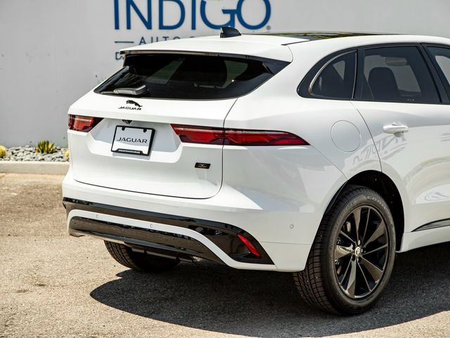 New 2026 Jaguar F-PACE R-Dynamic S AWD/4WD image 7
