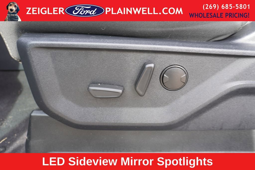 Used 2023 Ford F150 XLT w/ Equipment Group 302A High image 21