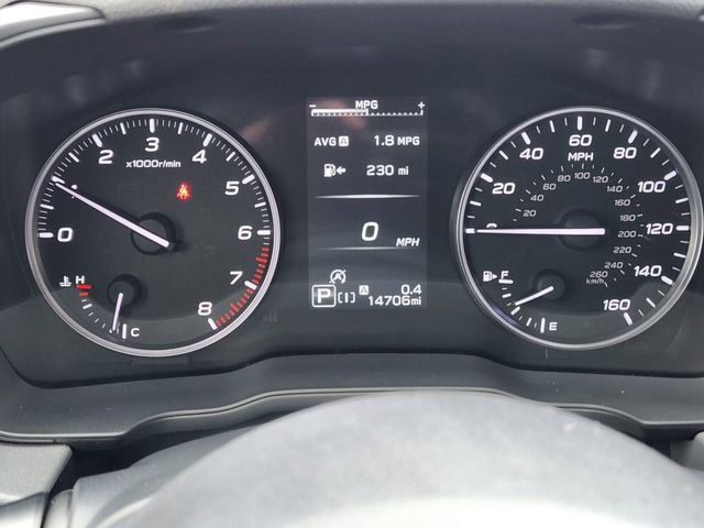 Certified 2024 Subaru Crosstrek 2.0i Premium AWD/4WD image 16