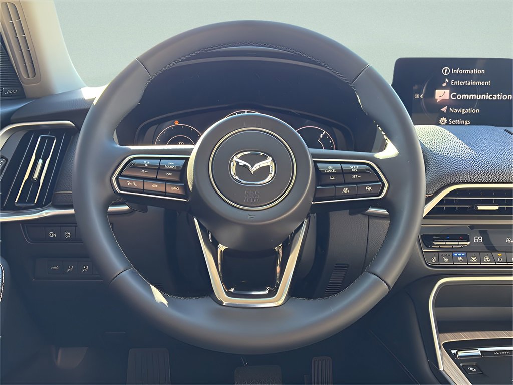 New 2026 MAZDA CX-90 Plug-In Hybrid w/Premium Sport image 30