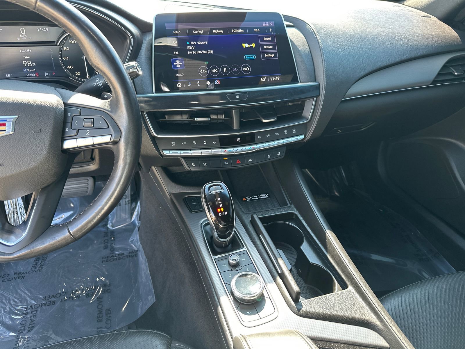 Used 2023 Cadillac CT5 Premium Luxury w/ Climate Package image 29