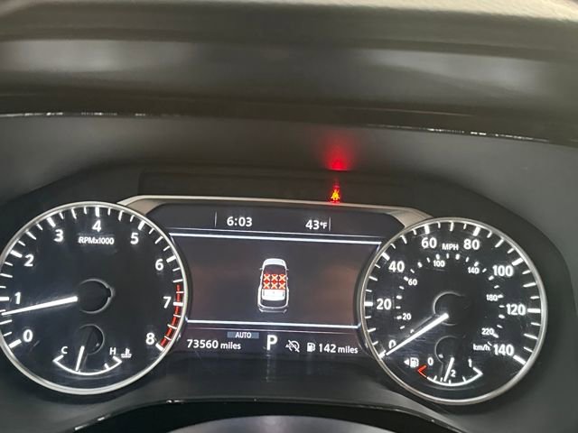 Used 2023 Nissan Pathfinder SL image 18