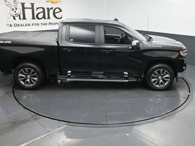 New 2026 Chevrolet Silverado 1500 LT AWD/4WD image 17
