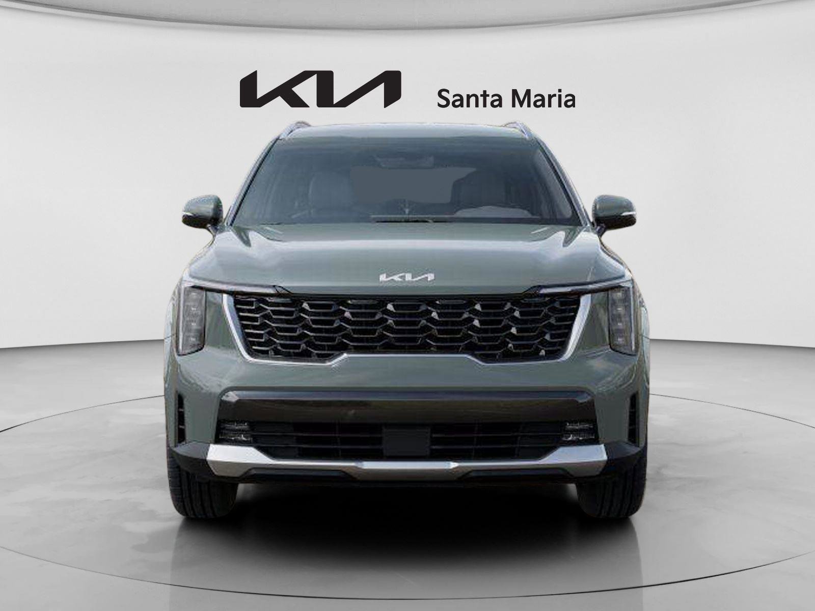 New 2026 Kia Sorento EX image 2