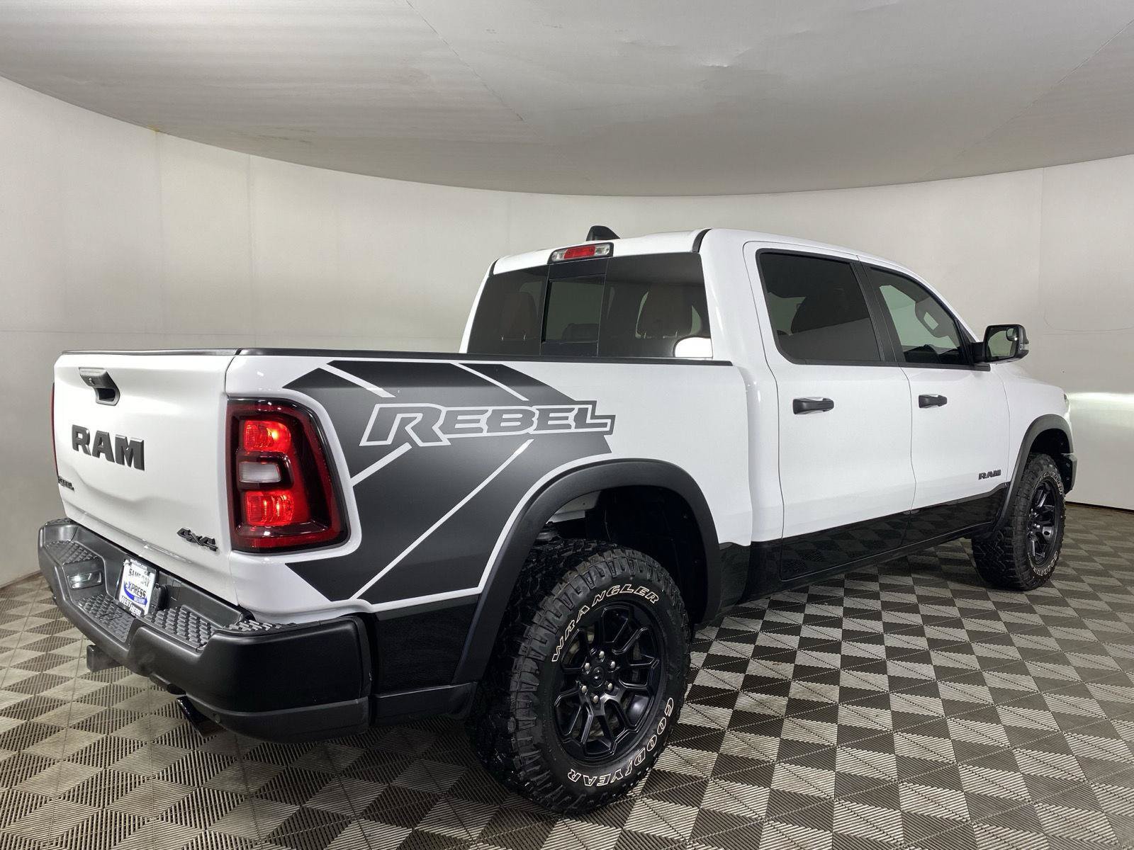 Used 2026 RAM 1500 Rebel AWD/4WD image 7
