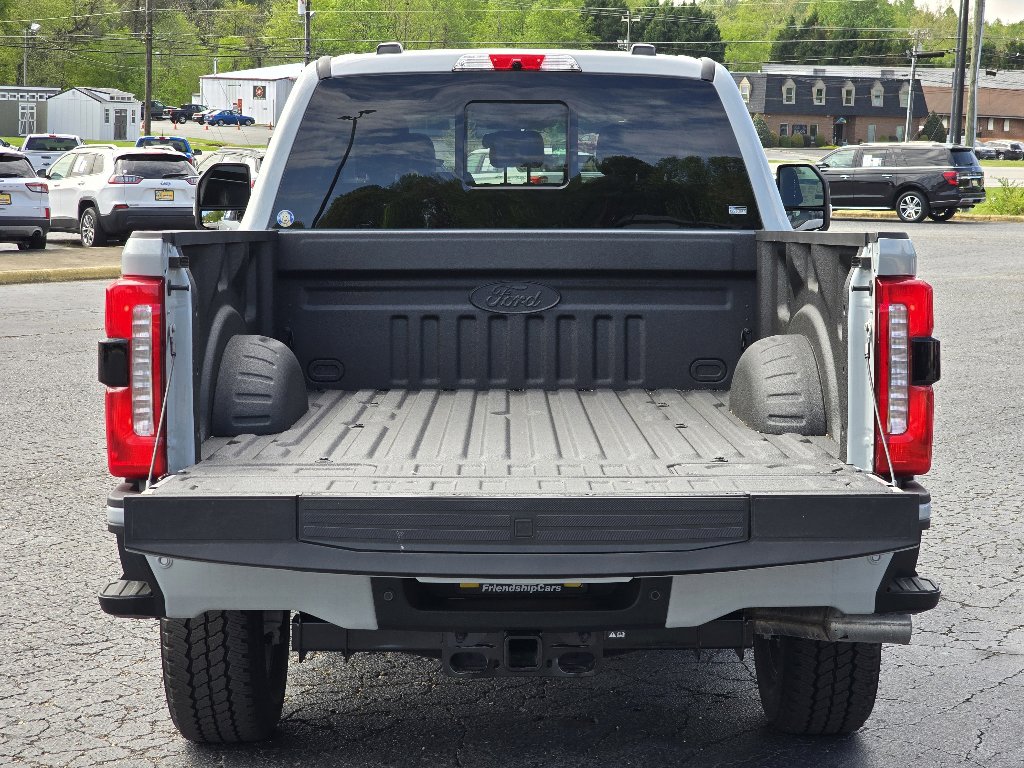 New 2025 Ford F250 Lariat w/ Lariat Ultimate Package image 21
