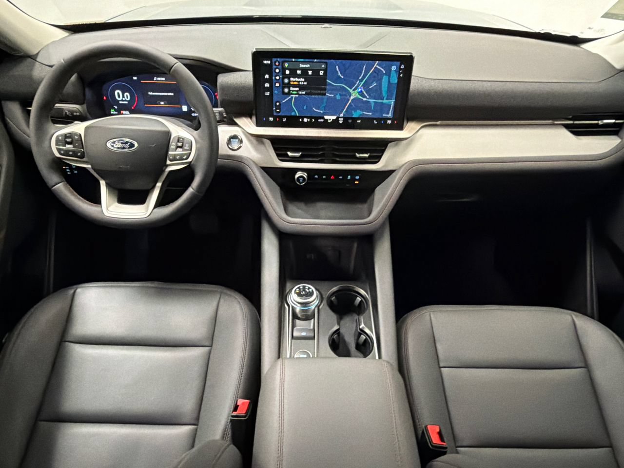 New 2026 Ford Explorer Active w/ Active Comfort Package AWD/4WD image 17