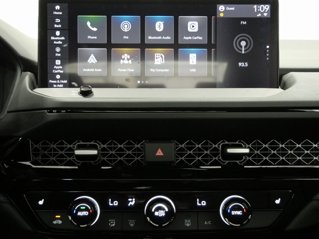 New 2025 Honda Accord Sport image 19