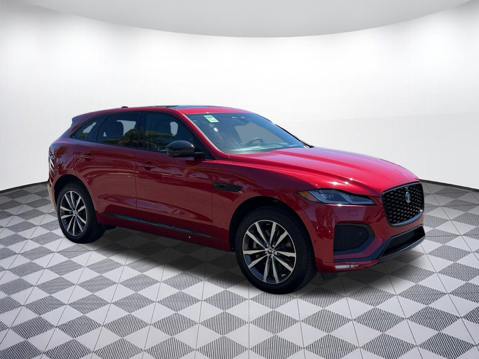 New 2026 Jaguar F-PACE R-Dynamic S AWD/4WD image 7