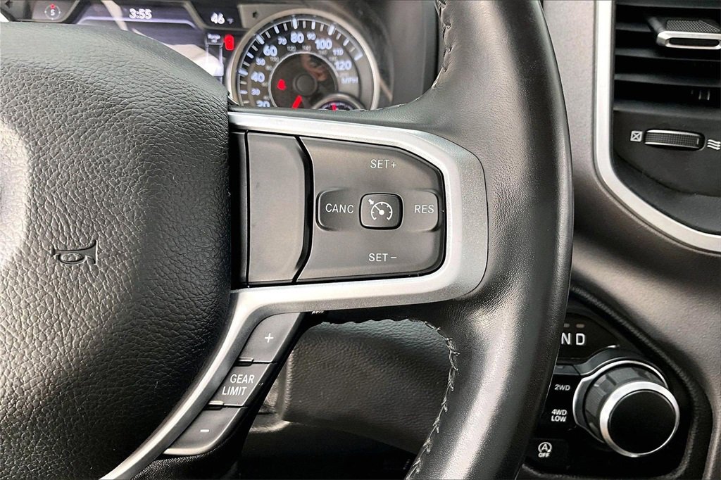 Used 2021 RAM 1500 Lone Star image 20