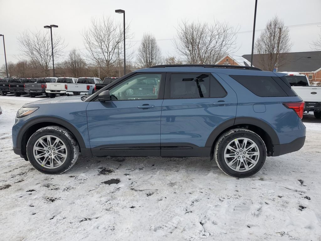 New 2026 Ford Explorer Active w/ Active Comfort Package image 40
