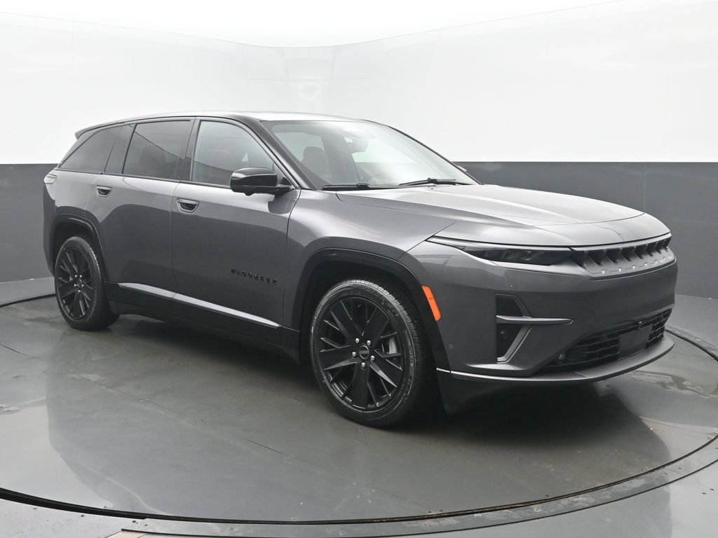 Used 2024 Jeep Wagoneer Launch Edition image 7