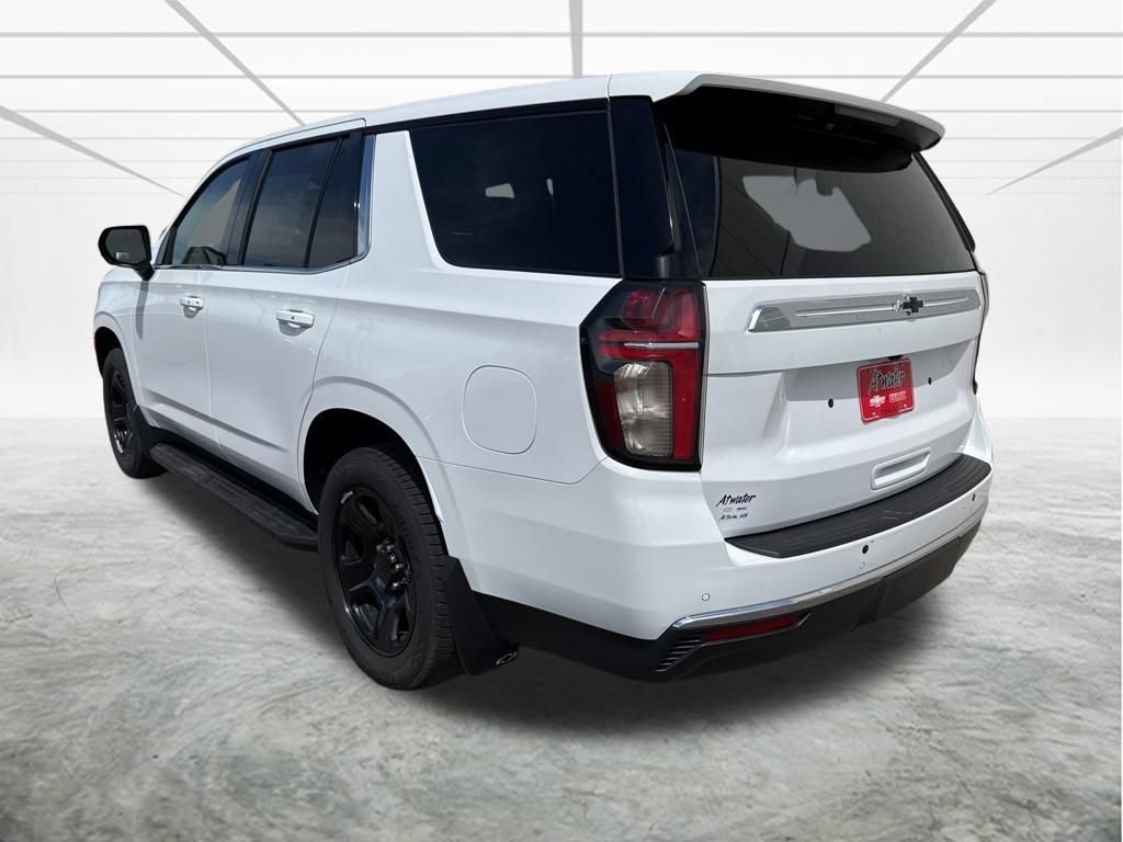 Used 2021 Chevrolet Tahoe 4WD image 3