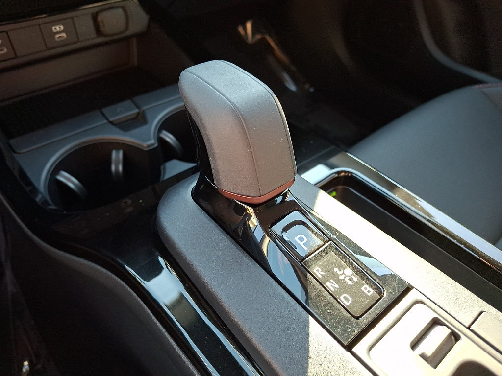 Certified 2026 Toyota Prius Plug-In Hybrid FWD image 15