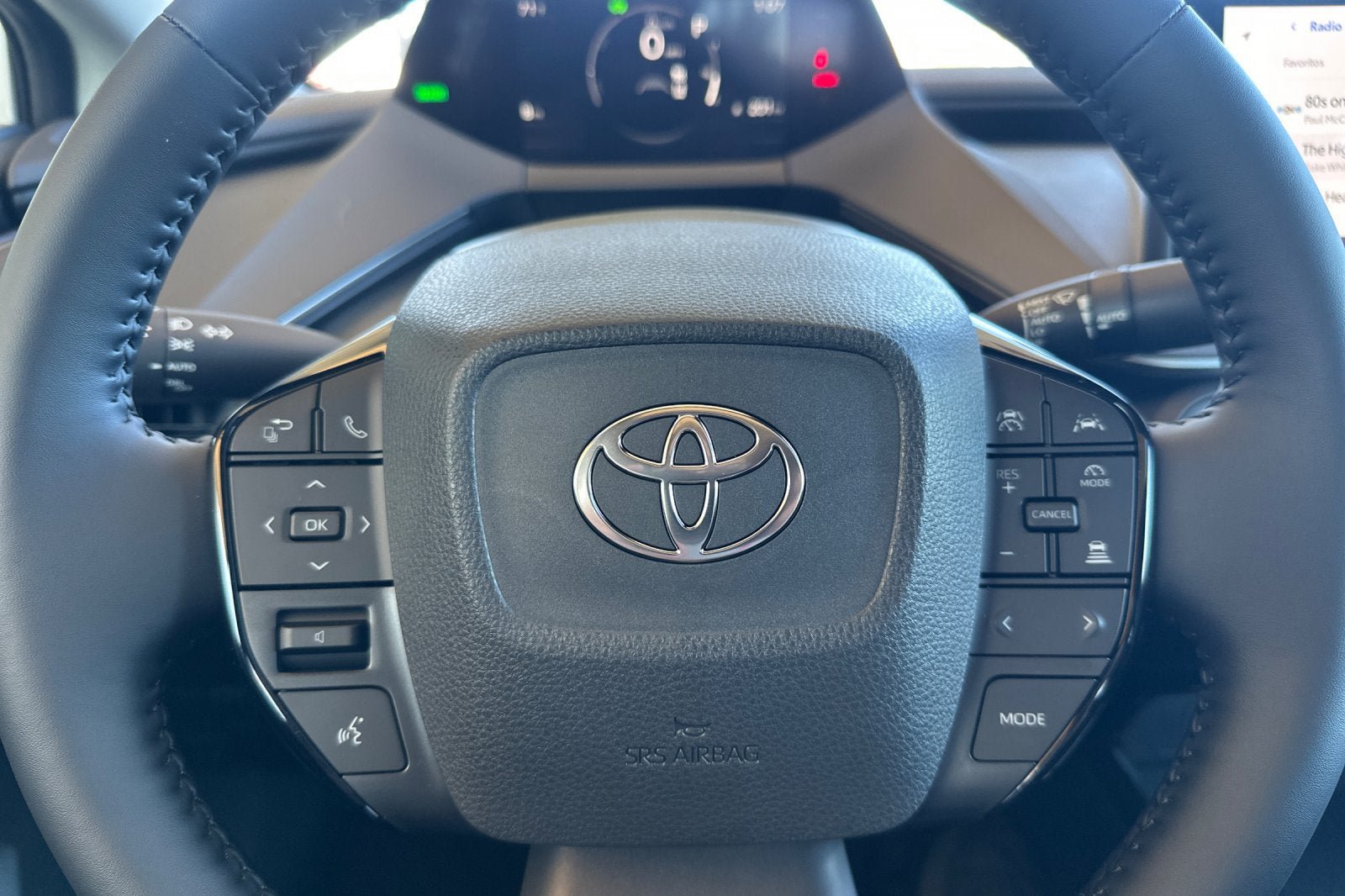 New 2027 Toyota Prius FWD image 27