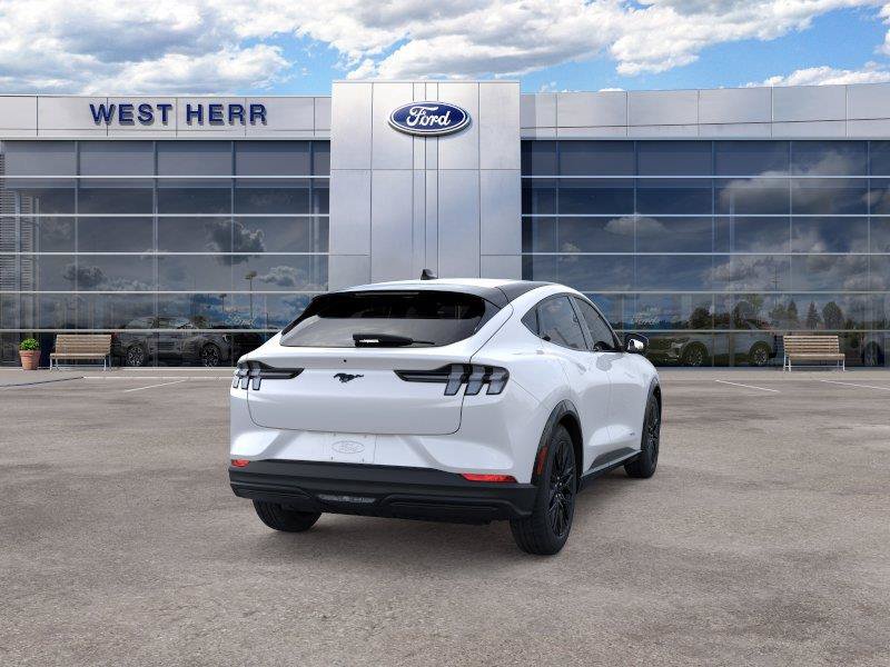 New 2026 Ford Mustang Mach-E Premium AWD/4WD image 8