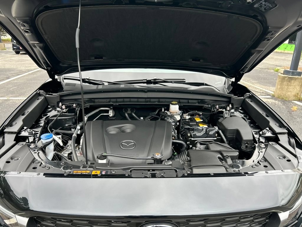 New 2026 MAZDA CX-5 Select AWD/4WD image 10