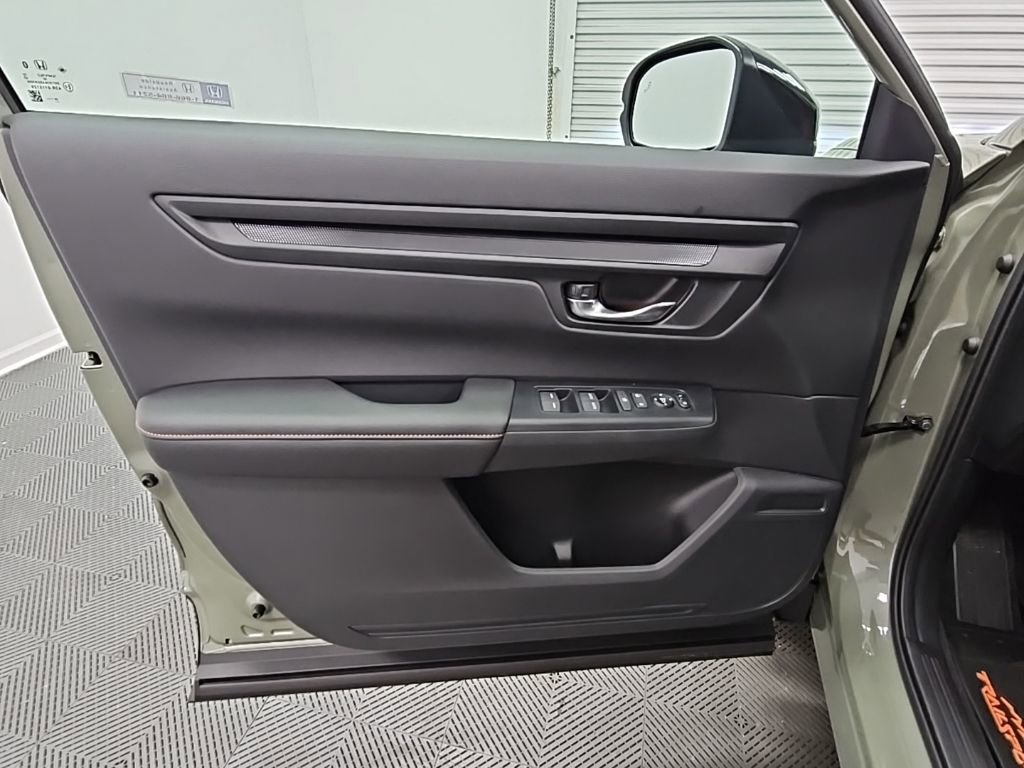 New 2026 Honda CR-V TrailSport image 29