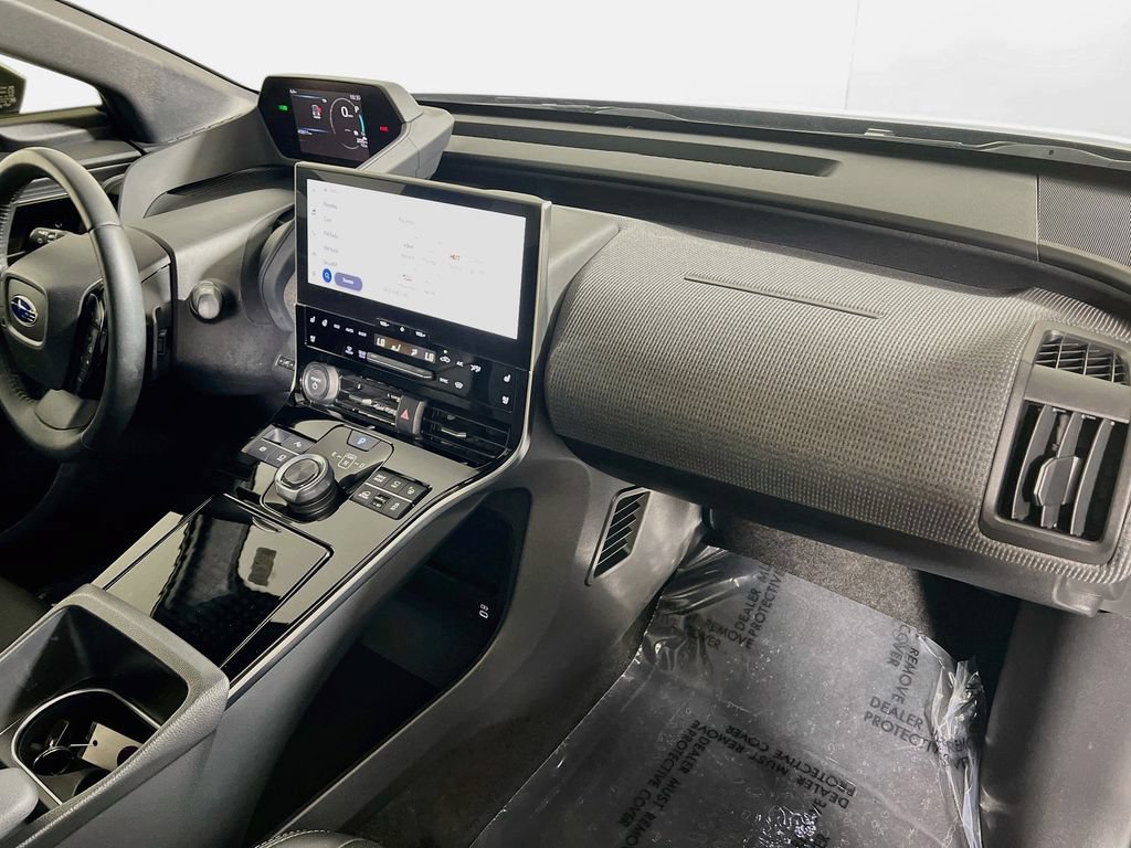 Used 2023 Subaru Solterra AWD image 25