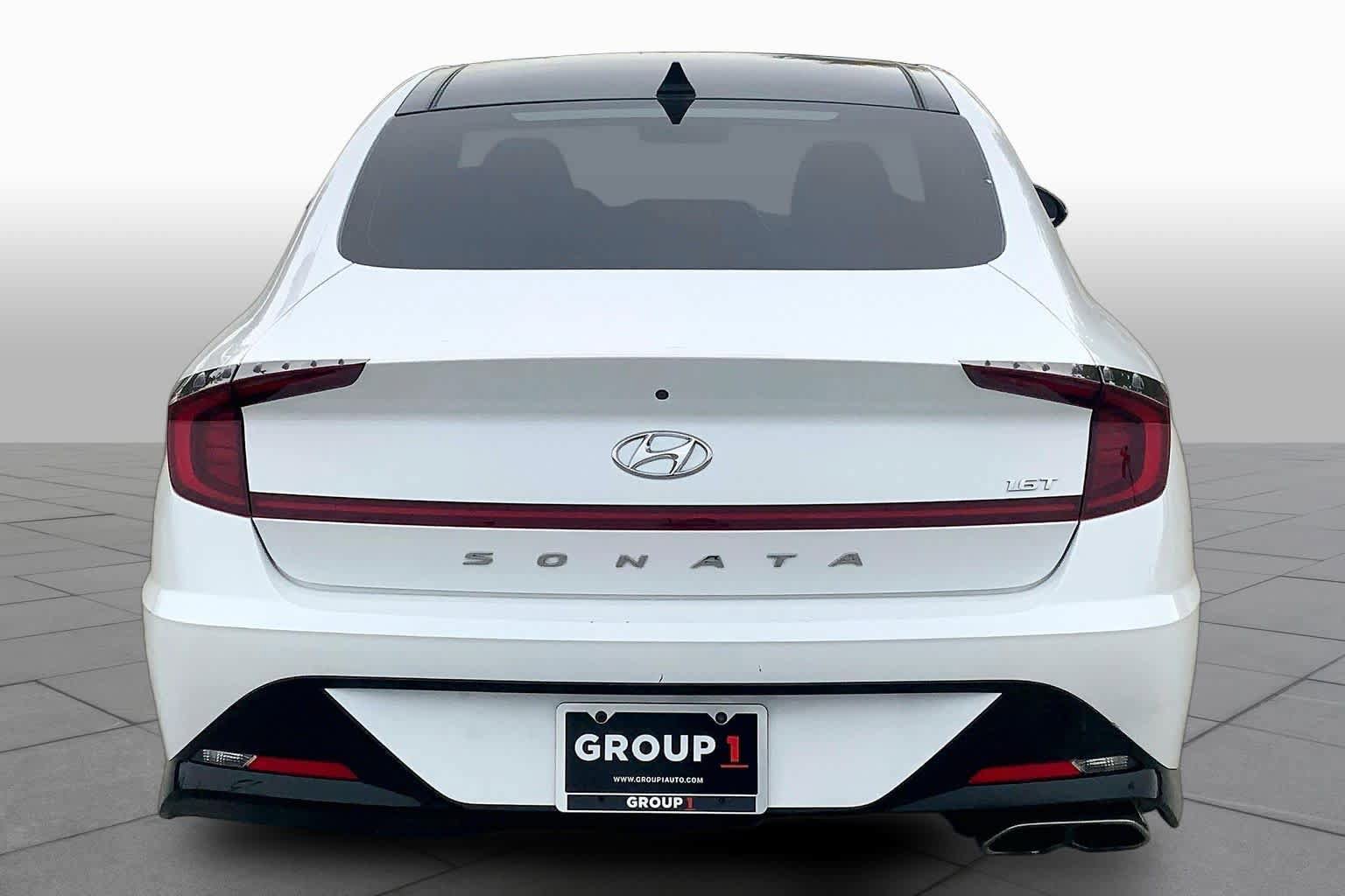 Used 2022 Hyundai Sonata SEL Plus FWD image 5