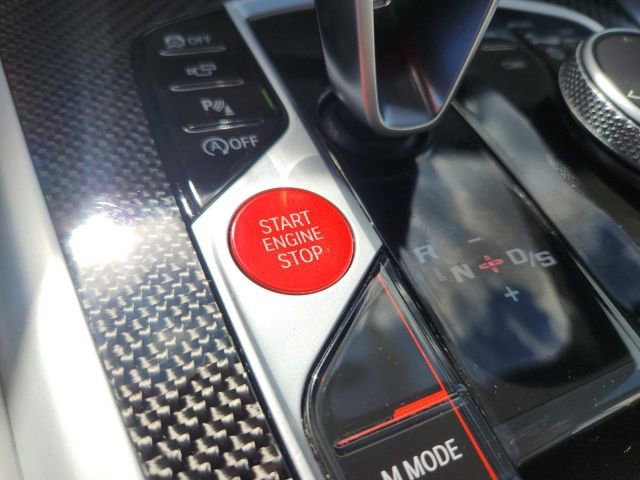 Used 2022 BMW X6 M image 40