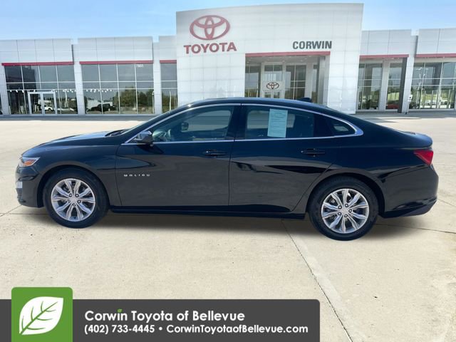 Used 2024 Chevrolet Malibu LT FWD image 2