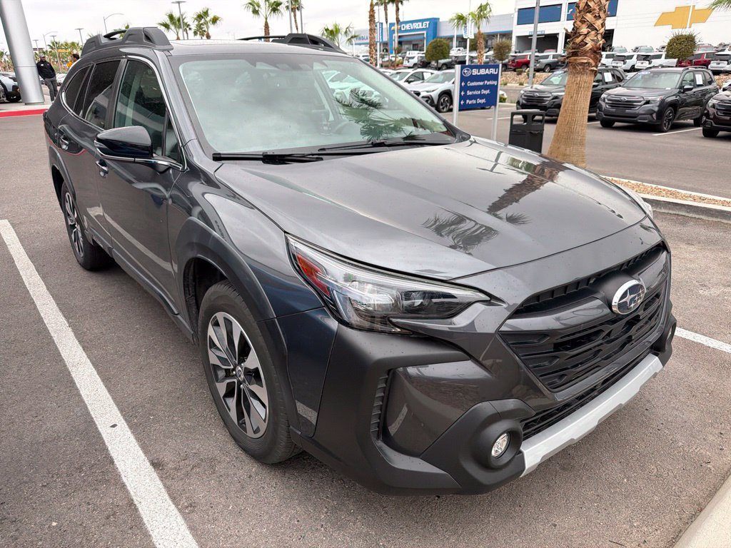 Certified 2024 Subaru Outback Limited AWD/4WD image 31